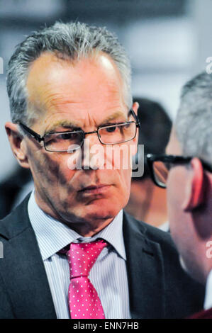 Sinn Fein di Gerry Kelly Foto Stock