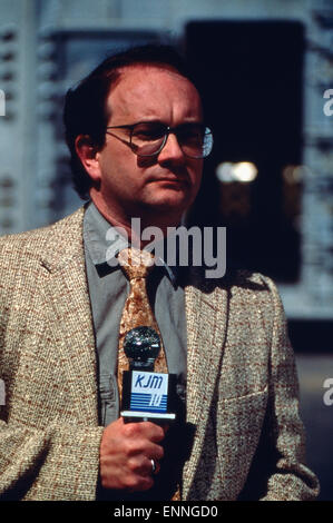 Bigfoot: l'indimenticabile incontro, aka: Bigfoot - Mein großer Freund, USA 1994, Regie: Corey Michael Eubanks, Darsteller: Jer Foto Stock