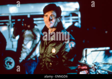 Bigfoot: l'indimenticabile incontro, aka: Bigfoot - Mein großer Freund, USA 1994, Regie: Corey Michael Eubanks, Darsteller: Mat Foto Stock