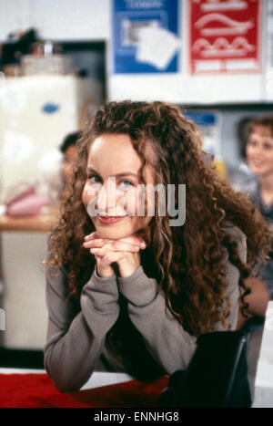 Sabrina la Strega Teeneage, Serie TV, USA 1996 - 2003, aka: Sabrina - verhext totale Foto Stock