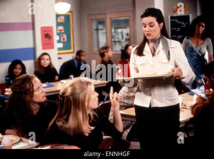 Sabrina la Strega Teeneage, Serie TV, USA 1996 - 2003, aka: Sabrina - totale verhext, Darsteller: Melissa Joan Hart Foto Stock
