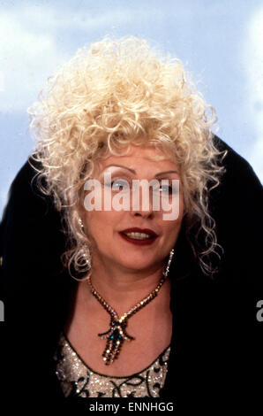 Sabrina la Strega Teeneage, Serie TV, USA 1996 - 2003, aka: Sabrina - totale verhext, Gaststar: Debbie Harry Foto Stock