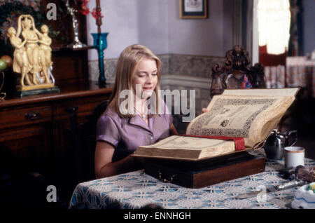 Sabrina la Strega Teeneage, Serie TV, USA 1996 - 2003, aka: Sabrina - totale verhext, Darsteller: Melissa Joan Hart Foto Stock