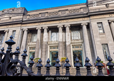 In Irlanda la National Concert Hall Dublino Foto Stock