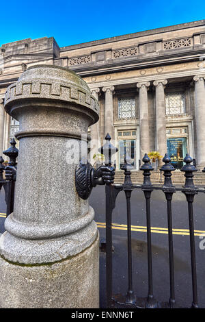 In Irlanda la National Concert Hall Dublino Foto Stock