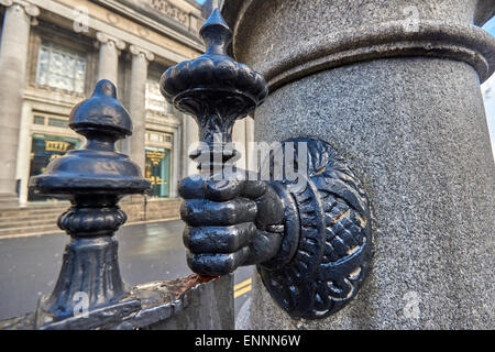 In Irlanda la National Concert Hall Dublino Foto Stock