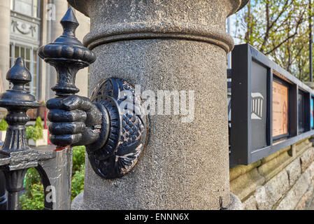 In Irlanda la National Concert Hall Dublino Foto Stock