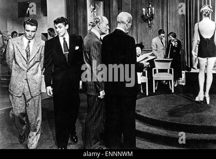 Un posto al sole, aka Ein Platz an der Sonne, USA, 1951, Regie: George Stevens, Darsteller: Montgomery Clift, Keefe Brasselle Foto Stock