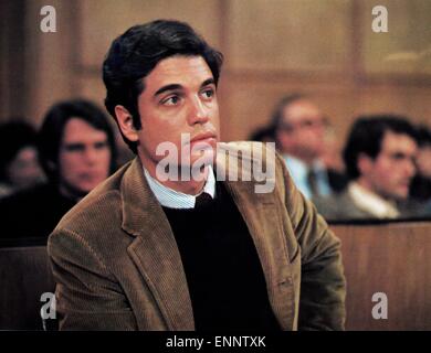 Il rossetto, USA 1976, aka: Eine Frau sieht rot, Regie: Lamont Johnson, Darsteller: Chris Sarandon Foto Stock