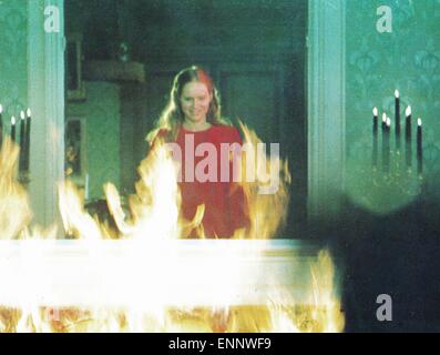 Ansikte mot Ansikte, Schweden 1976, aka Von Angesicht zu Angesicht, Regie: Ingmar Bergman, Darsteller: Liv Ullmann Foto Stock