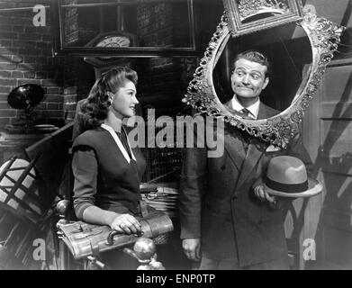 Bellezza balneare, USA 1944, aka: Badende Venere, Regie: George Sidney, Darsteller: Red Skelton, Esther Williams Foto Stock