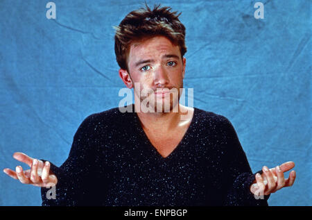 Sposato... con bambini, aka: Eine schrecklich nette Familie, Fernsehserie, STATI UNITI D'AMERICA 1987 - 1997, Darsteller: David Faustino Foto Stock