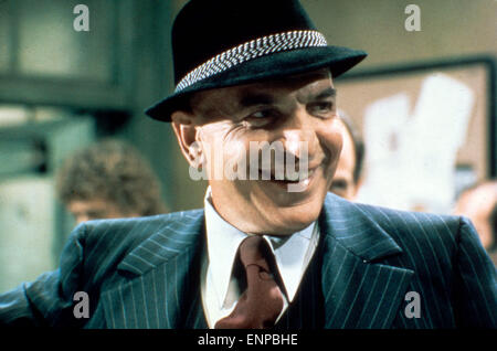 Telly Savalas als Theo Kojak. Foto Stock