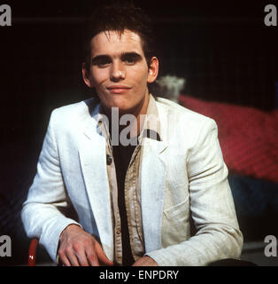 MATT DILLON ritratto circa 1987. Foto Stock