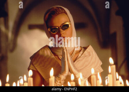 Late Show, Deutschland 1999, Regie: Helmut Dietl, Darsteller: Veronica Ferres Foto Stock