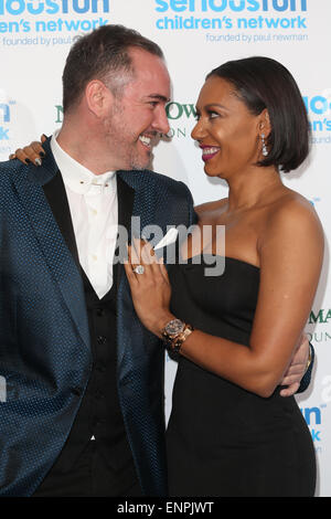 SeriousFun per bambini - Rete di Gala di Londra dove: Londra, Regno Unito quando: 04 Nov 2014 Foto Stock