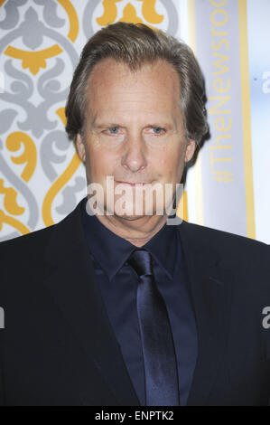 Los Angeles Stagione 3 premiere di HBO la serie 'notizie' alla DGA in West Hollywood - Arrivi con: Jeff Daniels dove: Los Angeles, California, Stati Uniti quando: 05 Nov 2014 Foto Stock