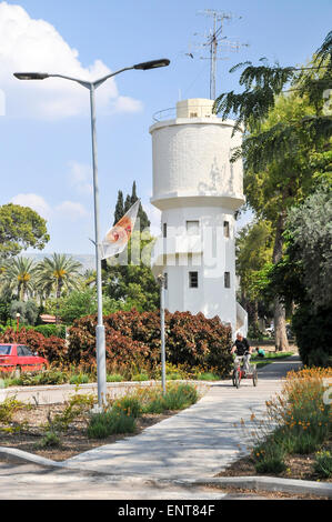 Kibbutz Ashdot Ya'akov, Valle del Giordano, Israele Foto Stock