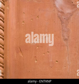 dettaglio di argilla Foto Stock