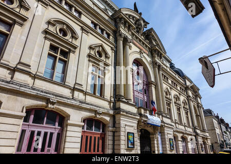 Tours, Francia, Opera House Foto Stock