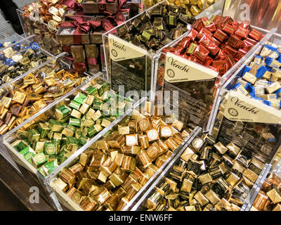 Eataly Marketplace italiani, NYC Foto Stock