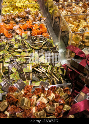 Eataly Marketplace italiani, NYC Foto Stock