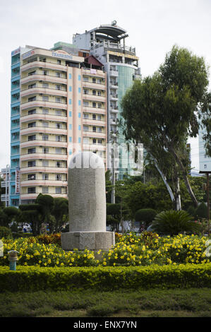 Baywalk - Nha Trang, Vietnam Foto Stock