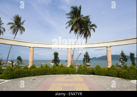 Baywalk - Nha Trang, Vietnam Foto Stock