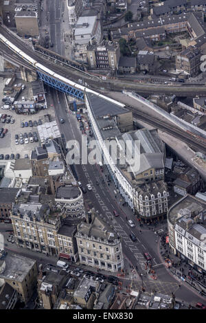 Southwark Street London Foto Stock