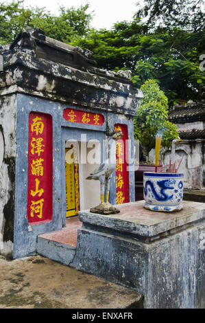 Tomba di un mandarino - Chau Doc, Vietnam Foto Stock