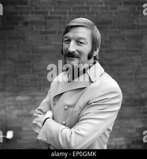 Deutscher Bandleader, Komponist, Arrangeur und Musikproduzent James ultimo, Ende der 1960er Jahre. Il tedesco bandleader, compositore Foto Stock