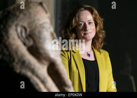 Dr Lidija McKnight dall'Università di Manchester Foto Stock