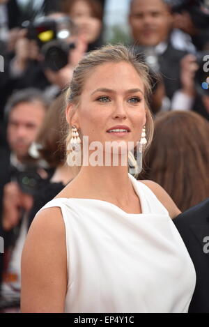 Cannes, Francia. 13 Maggio, 2015. , Che frequentano il tappeto rosso Premiere per la Tete Haute per aprire il Festival, 68a Cannes Film Festival, Festival de Cannes 2015, 13.05 .2015 Credito: dpa picture alliance/Alamy Live News Foto Stock