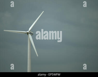 Le turbine eoliche Stithians Cornovaglia Foto Stock