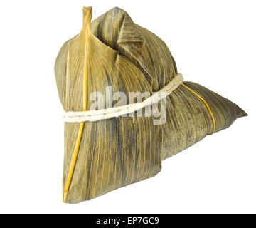 Zongzi cinese di Dragon Boat Festival Foto Stock