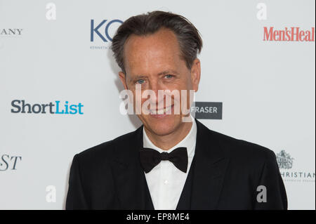 Richard e concedere arriva per la fragranza Foundation Awards, Londra. Foto Stock