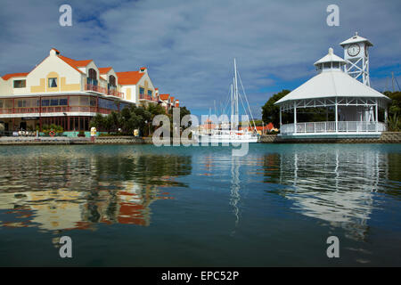 Gulf Harbour, Whangaparaoa penisola a nord di Auckland, Isola del nord, Nuova Zelanda Foto Stock