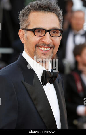 John Turturro frequentando il 'Mia madre/mia madre' premiere al 68esimo Festival del Cinema di Cannes il 16 maggio 2015 Foto Stock