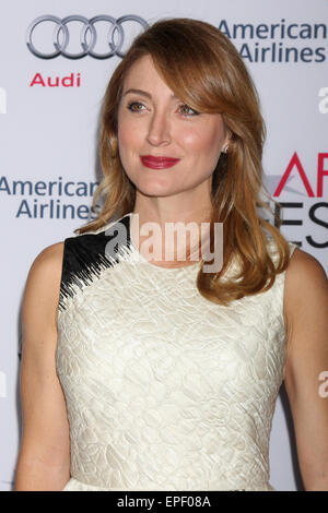 Omaggio a Sophia Loren a AFI Film Festival con: Sasha Alexander dove: Los Angeles, California, Stati Uniti quando: 12 Nov 2014 Credit: Nicky Nelson/WENN.com Foto Stock