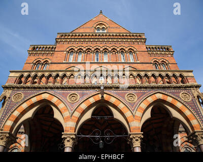 Parte di Leeds General Infirmary. Foto Stock