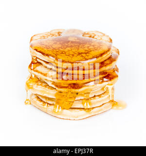 pancake Foto Stock