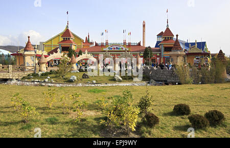 Sochi Park - theme park Foto Stock