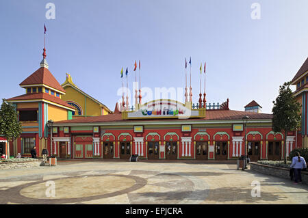 Sochi Park - theme park Foto Stock