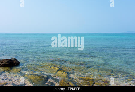 puntello di mare Foto Stock