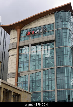 Cineworld Glasgow Scotland Regno Unito Foto Stock