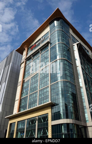 Cineworld Renfrew Street Glasgow Scotland Regno Unito Foto Stock