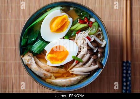 Ramen Foto Stock