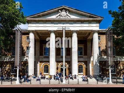 La Saatchi Gallery, il Duca di York presso la sede centrale di Londra, Inghilterra Foto Stock