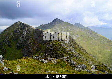 Cinque suore di kintail Foto Stock