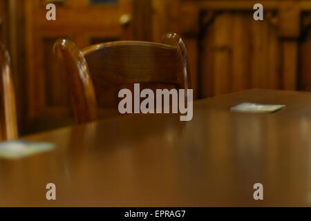 Il Castle Inn pub al bamburgh Foto Stock